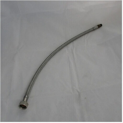 KLUDI-Ersatzteil Anschlussschlauch M8x1xG3/8 x 410 neutral, 7545700-00
