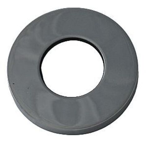 KLUDI Ersatzteil Rosette new waves mit Dichtung chrom