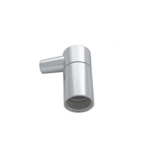 Kludi-Ersatzteil Umstellgriff/Absperrgriff für UP-Thermostat chrom, 7468905-00