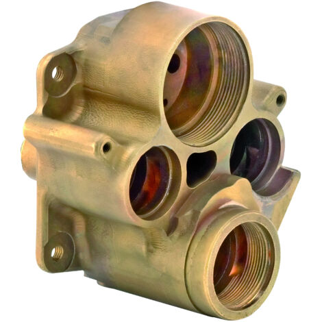 KLUDI FLEXXBOXX Adaptateur pour voies d'eau inversées, pour