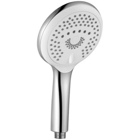 Kludi Freshline - Alcachofa de ducha, 3 chorros, cromo 6790005-00