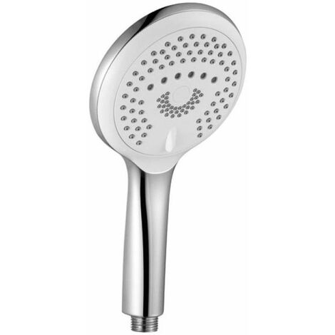 Kludi Freshline - Douche de tête, 3 jets, chrome 6790005-00