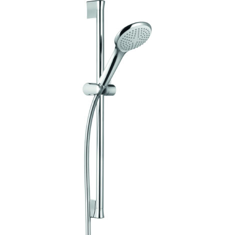 Kludi Freshline - Duschkopfset mit Schlauch und Stange 60 cm, chrom 6783005-00