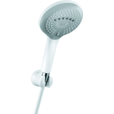 KLUDI FRESHLINE Set de douchettes pour baignoire 3S, avec 3 types