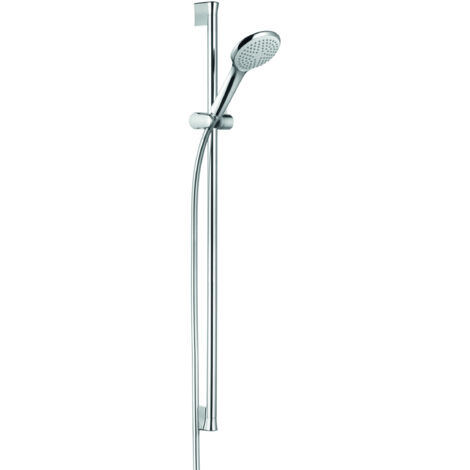 KLUDI FRESHLINE Set de ducha 1S 900mm, con limpieza rápida de