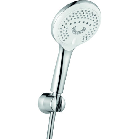 KLUDI FRESHLINE Set de ducha para bañera 3S, con 3 tipos de