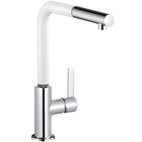 KLUDI L-LINE S Mitigeur monocommandé pour évier, Eco, levier