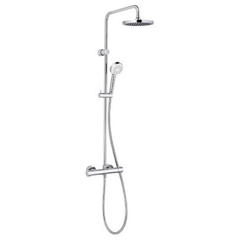 KLUDI LOGO THERM. DUAL SHOWER SYSTEM