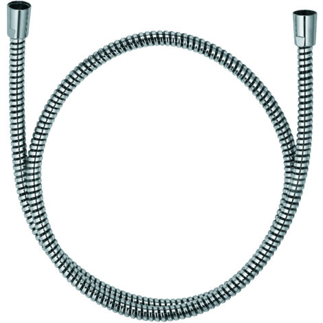 Kludi Mangueras de ducha - Manguera de ducha Logoflex, 160 cm, cromo 6105605-00
