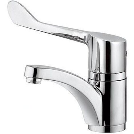 KLUDI MEDI CA Waschtisch-EHM Klinik Armhebel chrom, 341130524