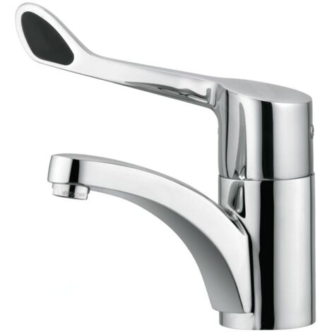 Kludi Medi Care - Mitigeur de lavabo, chrome 341120534