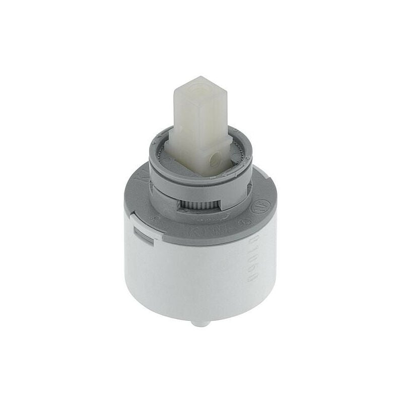 Mitigeur monocommande Unite de commande 35 mm avec disque ceramique - Kludi