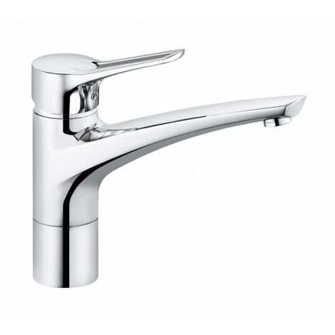Kludi Mx - Mitigeur d'évier, chrome 399040562