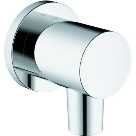 Kludi Nova Fonte - Codo de pared, cromo 2054305-15