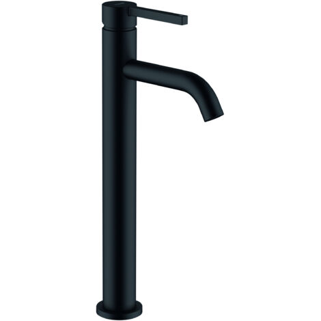 Kludi Nova Fonte - Miscelatore da lavabo, nero opaco 202983915