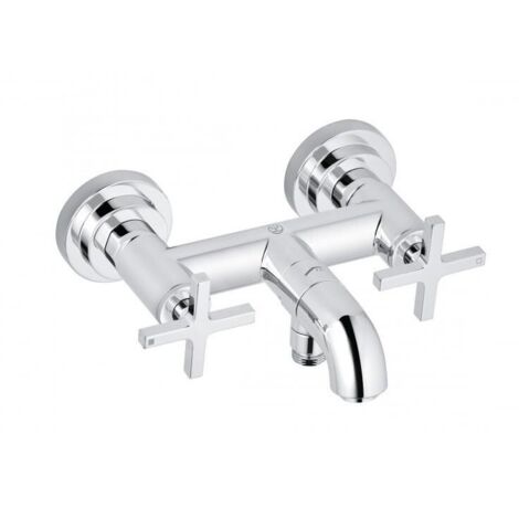 Kludi Nova Fonte - Mitigeur de baignoire, chrome 205400520