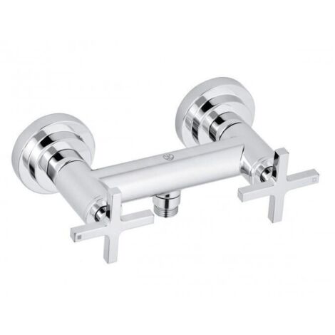 Kludi Nova Fonte - Mitigeur de douche, chrome 207100520