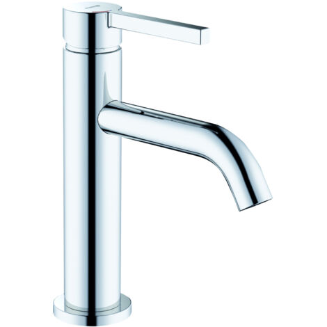 Kludi Nova Fonte - Mitigeur de lavabo avec vidage Push-Open, EcoPlus, chrome 202890515