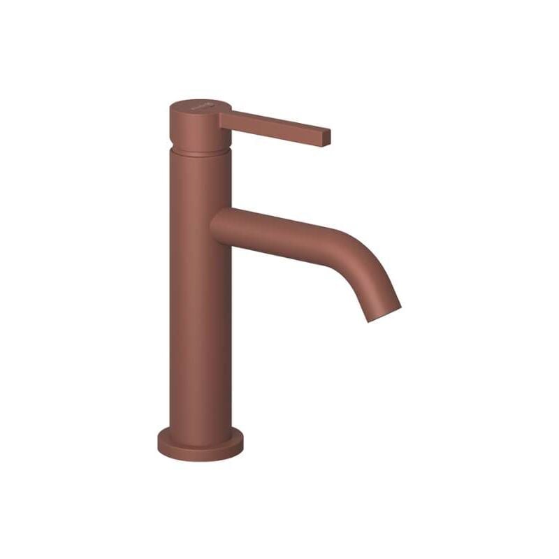 Kludi - Nova Fonte - Mitigeur de lavabo, brique mat 20026O515