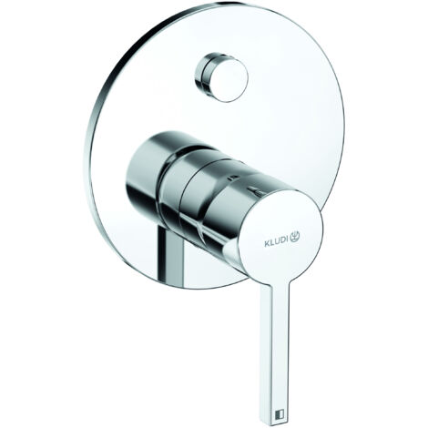 KLUDI NOVA FONTE PURISTIC Mitigeur monocommandé encastré pour