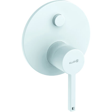 KLUDI NOVA FONTE PURISTIC Mitigeur monocommandé encastré pour