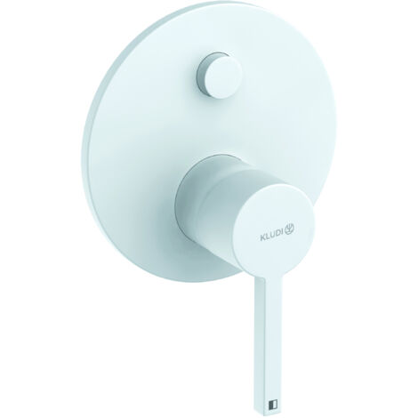 KLUDI NOVA FONTE PURISTIC Mitigeur monocommandé encastré pour
