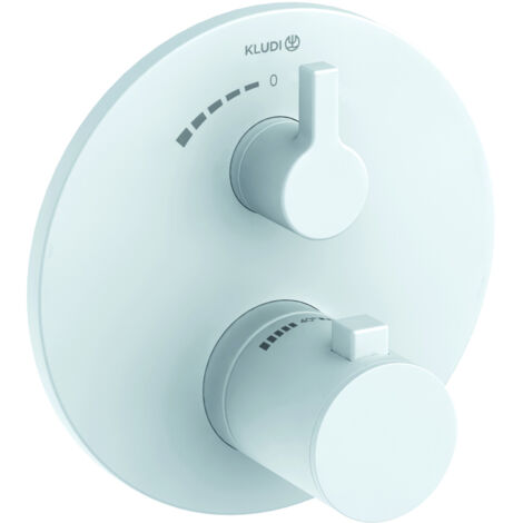 KLUDI NOVA FONTE PURISTIC Mitigeur thermostatique encastré pour