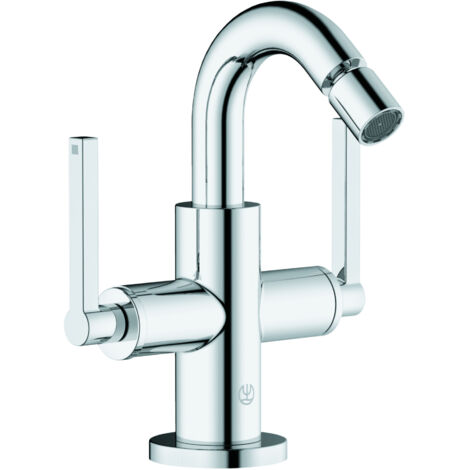 KLUDI NOVA FONTE PURISTIC robinetterie de bidet, montage