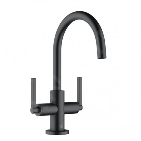 KLUDI NOVA FONTE PURISTIC Robinetterie de lavabo, montage