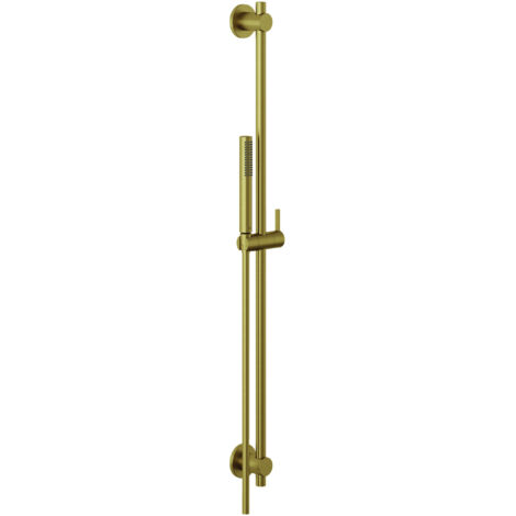 KLUDI NOVA FONTE Puristic Set de douchettes 1S 900mm, avec