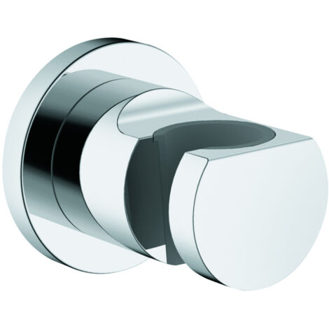 KLUDI NOVA FONTE Puristic Support de douche mural, 2055205-15,
