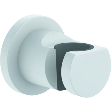 KLUDI NOVA FONTE Puristic Support de douche mural, 2055253-15