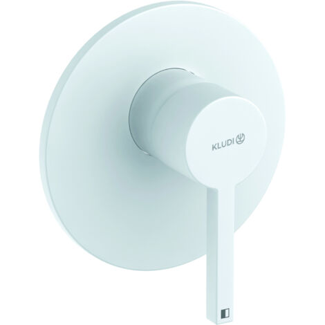 KLUDI NOVA FONTE PURISTIC Unterputz-Brause-Einhandmischer, 28