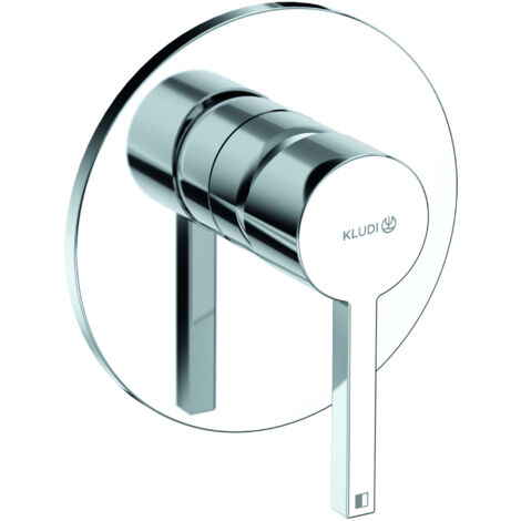 KLUDI NOVA FONTE PURISTIC Unterputz-Brause-Einhandmischer, 28