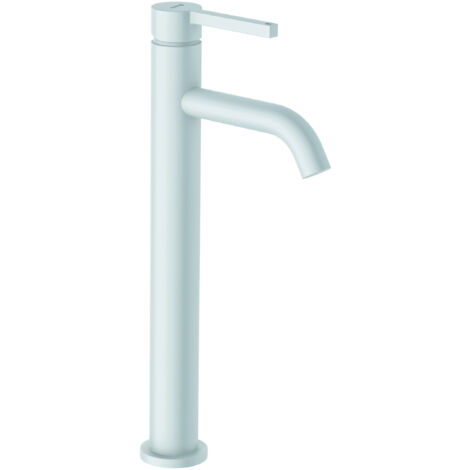 Kludi Nova Fonte - Waschtischarmatur, weiß matt 202985315