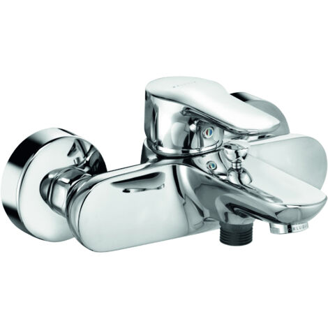 Kludi Objekta - Badewanne Einhebelmischer, chrom 326530575