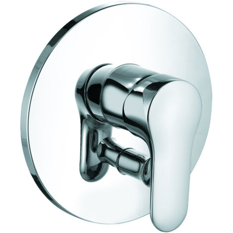 KLUDI OBJEKTA Mitigeur monocommandé encastré pour bain et douche,
