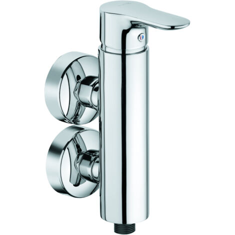 KLUDI OBJEKTA Mitigeur monocommandé pour douche, robinetterie