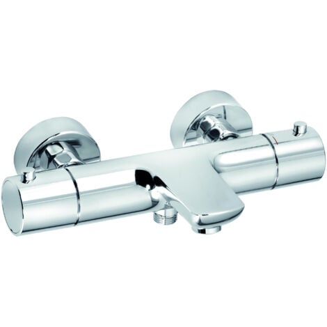 KLUDI OBJEKTA Mitigeur thermostatique de bain et de douche,