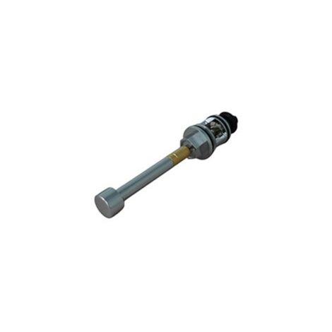 Kludi pièce de rechange conversion 7823505-00 pour bec de baignoire et mitigeur de douche à encastrer, chromé