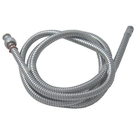 KLUDI-Pièce de rechange FLEXIBLE M15 x 1 x G 1/2 x 2000 chromé, 7546205-00