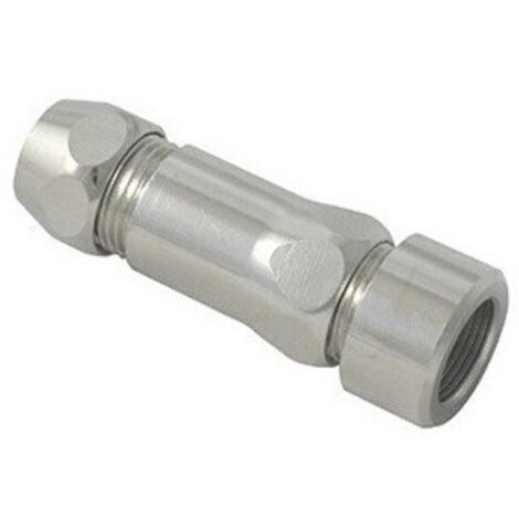 KLUDI-Pièce de rechange Raccord à compression pour évier Neutre, 7538700-00