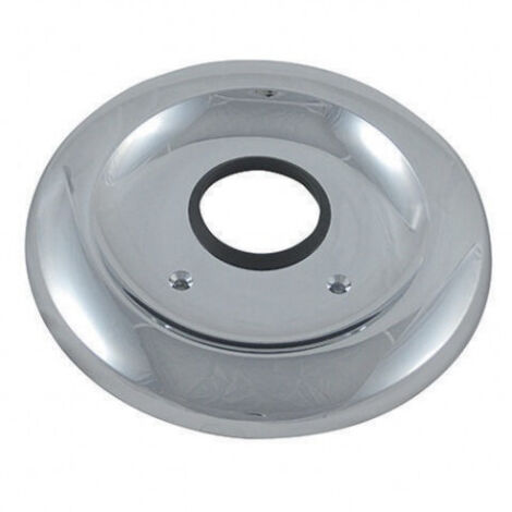 KLUDI-Pièces de rechange Rosette pour OBJEKTA-MIX UP-BR. chromé, 7313305-00