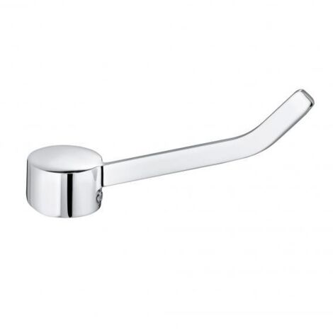 KLUDI PROVITA Klinik-Armhebel Länge 180 mm chrom, 7491005-00