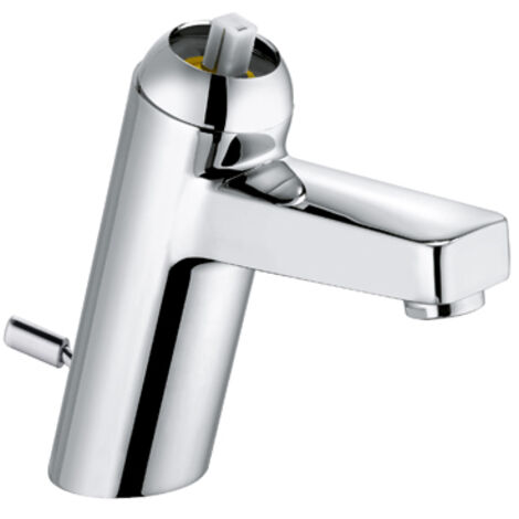 Kludi Provita Waschtisch-Einhandmischer ohne Hebel, chrom 333300500