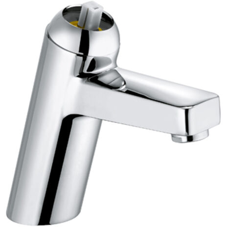Kludi Provita Waschtisch-Einhandmischer ohne Hebel, chrom 333360500