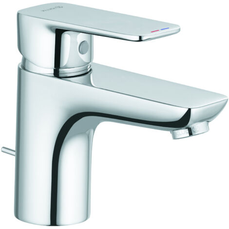 KLUDI PU & STYLE Waschtisch-EHM 75 3,8 l, m. Metallablaufg. chrom, 403820575WR5