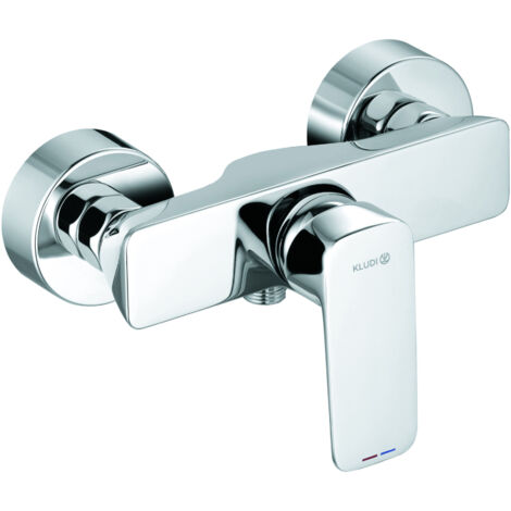 KLUDI PURE & STYLE Brause-Einhandmischer eigensicher chrom