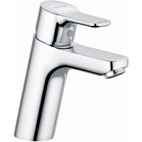 Kludi Pure&Easy - Grifo de lavabo, cromo 372920565