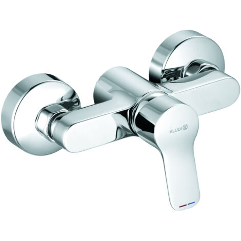 Kludi Pure&Easy - Miscelatore doccia, cromato 378410565